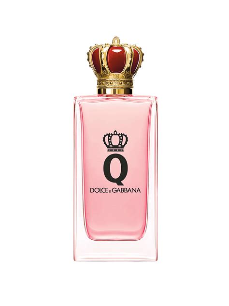 dolce gabbana queen notes|queen dolce gabbana perfume.